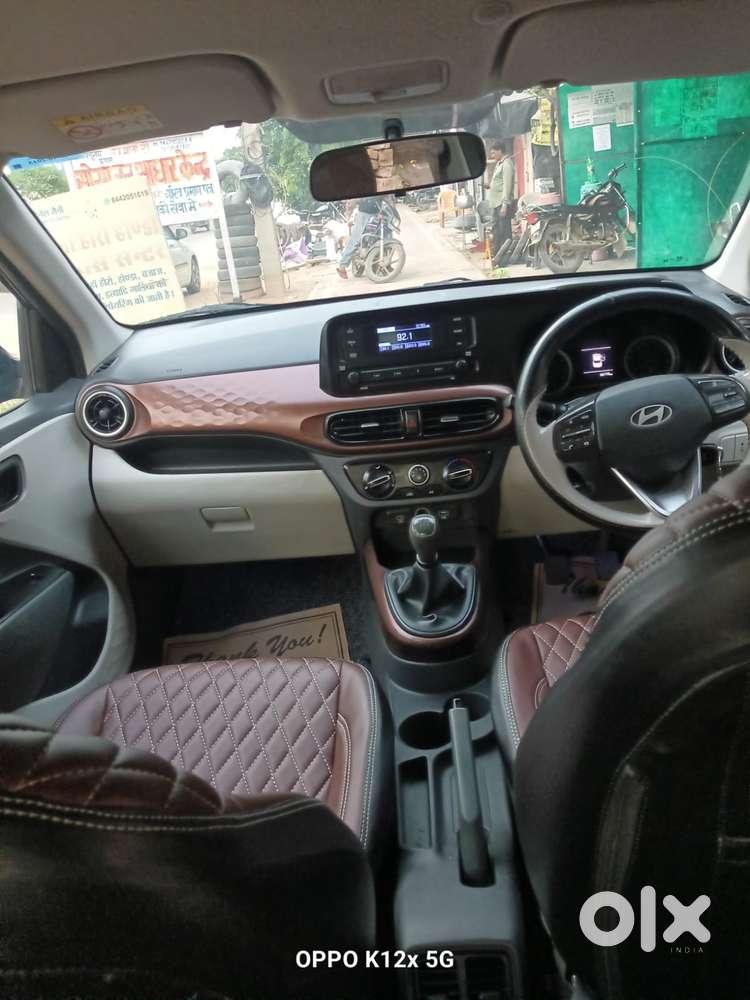 Hyundai Aura, 2023