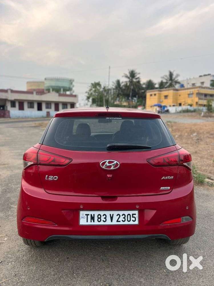 Hyundai Elite I20 1.4 Crdi Asta (o), 2016, Diesel