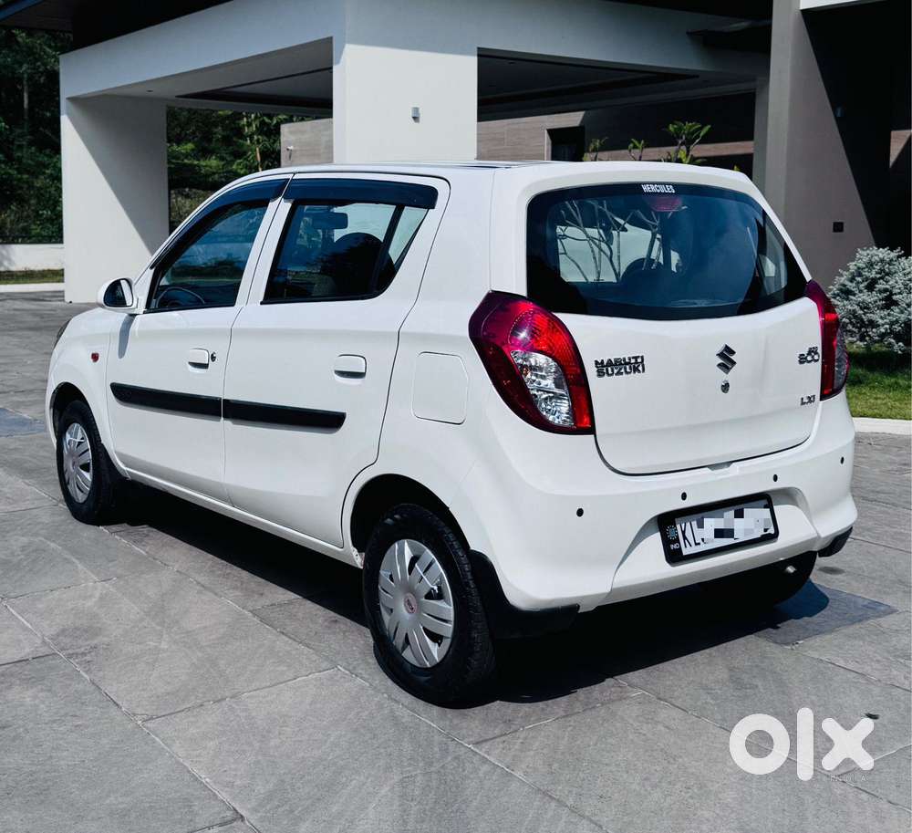 Maruti Suzuki Alto 800 Lxi, 2017, Petrol