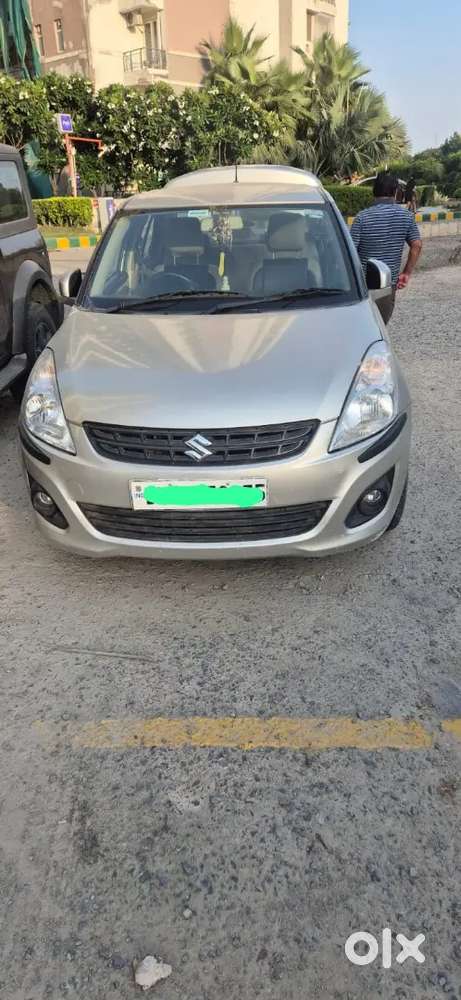 Maruti Suzuki Dzire 2014