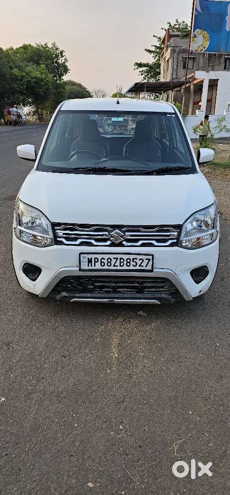 Maruti Wagon R