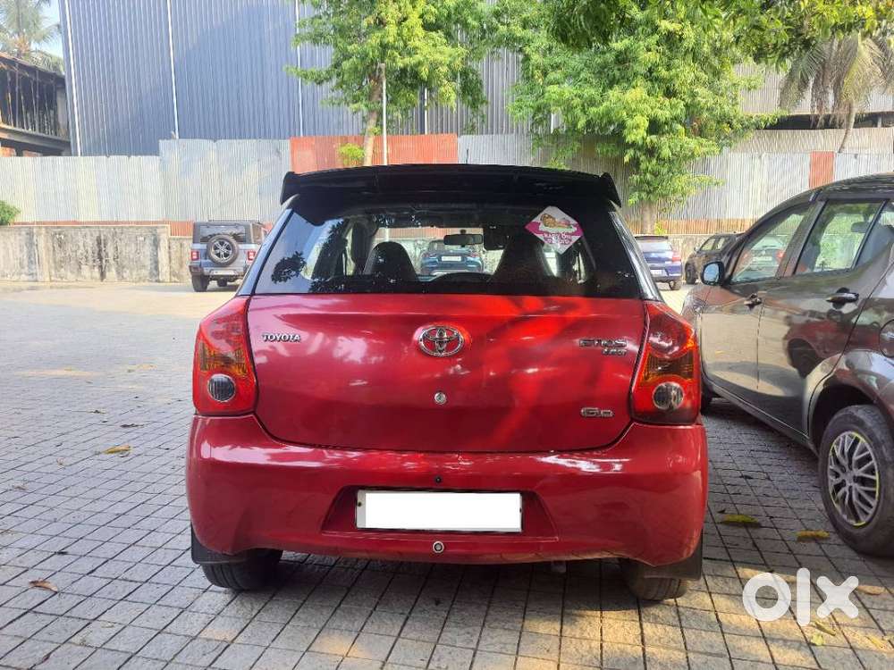 Toyota Etios Liva Diesel- Orginal Kerala