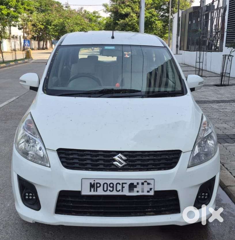 Maruti Suzuki Ertiga 2012-2015 Vdi, 2012, Diesel