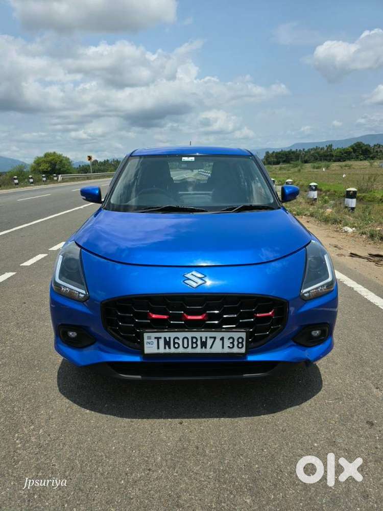Maruti Suzuki Swift 1.2 Vxi (o), 2025, Petrol