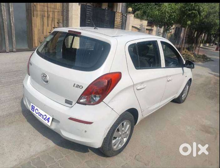 Hyundai I20 Sportz 2013