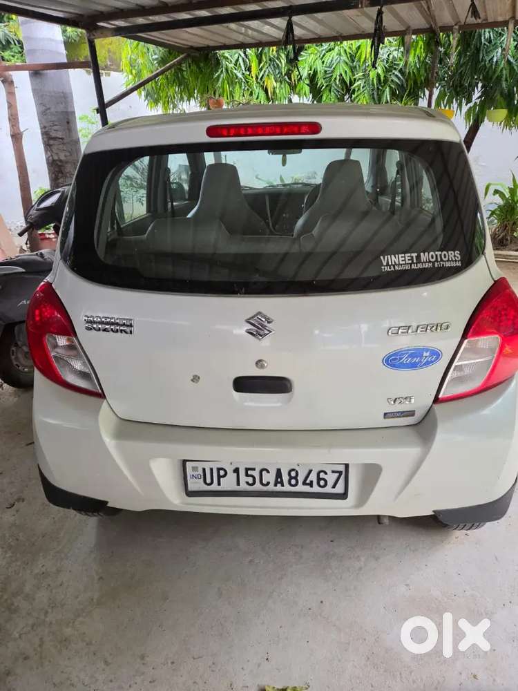Maruti Suzuki Celerio 2016 Car
