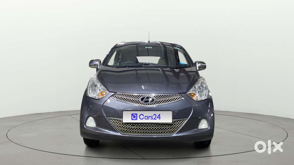 Hyundai Eon Era +, 2017, Petrol