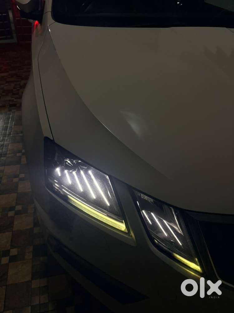 Skoda Octavia Vrs 230