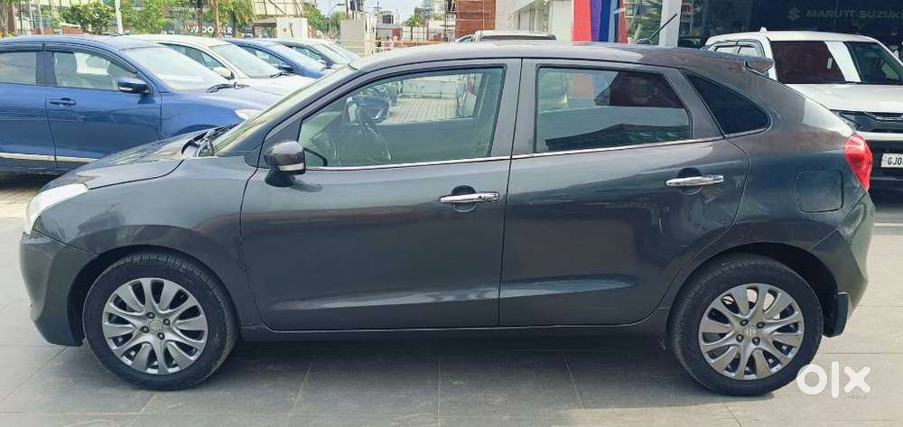 Maruti Suzuki Baleno 1.2 Zeta At, 2019, Petrol