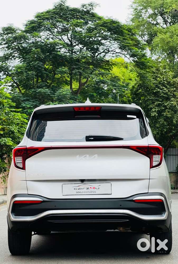 Kia Carens 1.5 Luxury Plus Turbo 7 Str, 2022, Diesel
