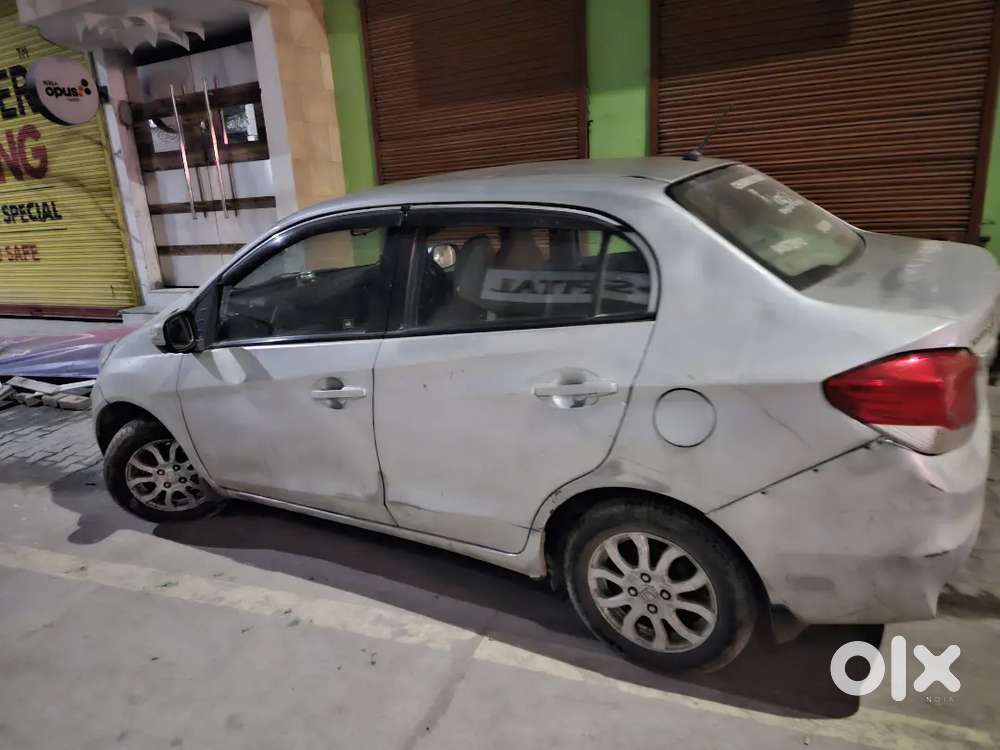 Honda Amaze 1.2 Vx 2015
