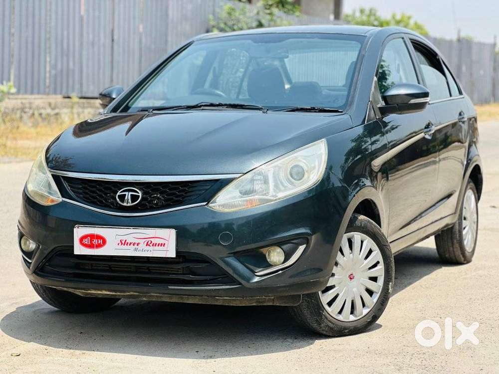 Tata Zest 1.2 Revotron Xt, 2015, Petrol