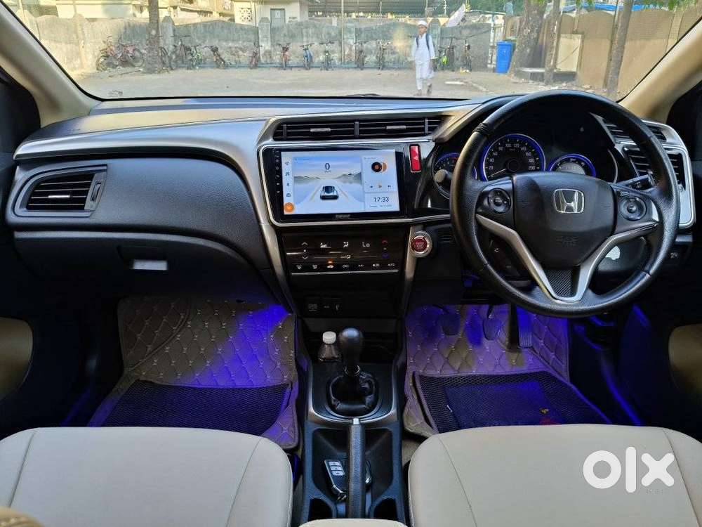 Honda City 2014-2015 I Vtec Vx, 2015, Petrol