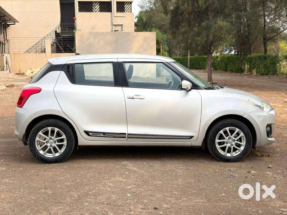 Maruti Suzuki Swift Zxi Plus Dual Tone, 2020, Petrol