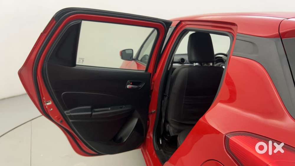 Maruti Suzuki Swift Vvt Vxi, 2022, Petrol