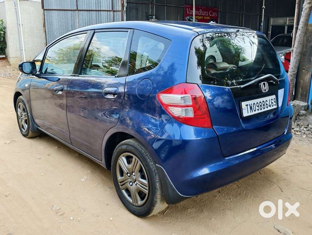 Honda Jazz S Manual, 2009, Petrol
