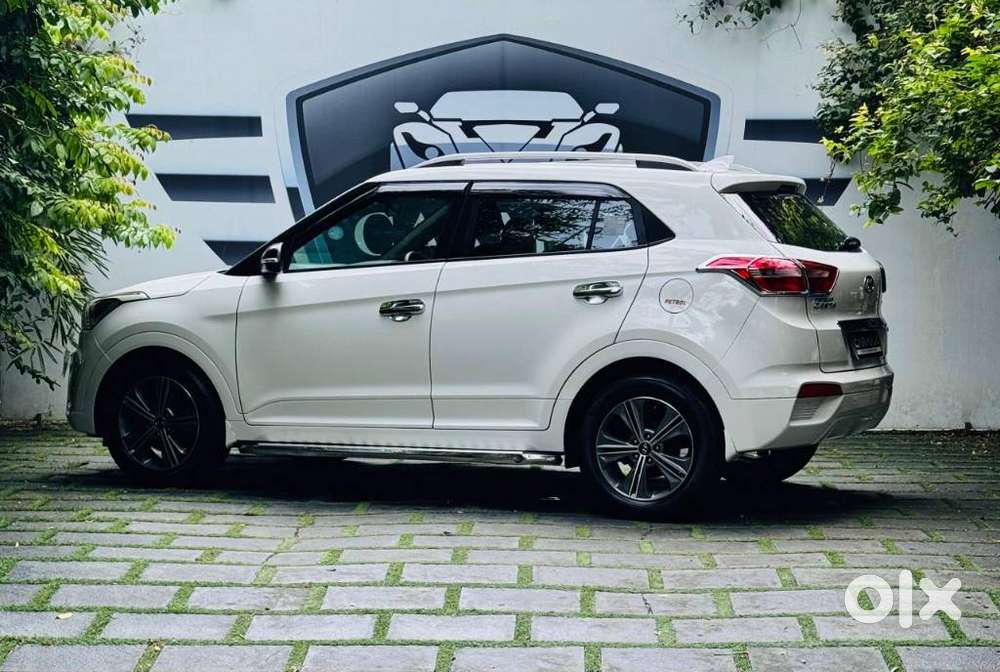 Hyundai Creta 1.6 Sx Automatic, 2016, Petrol