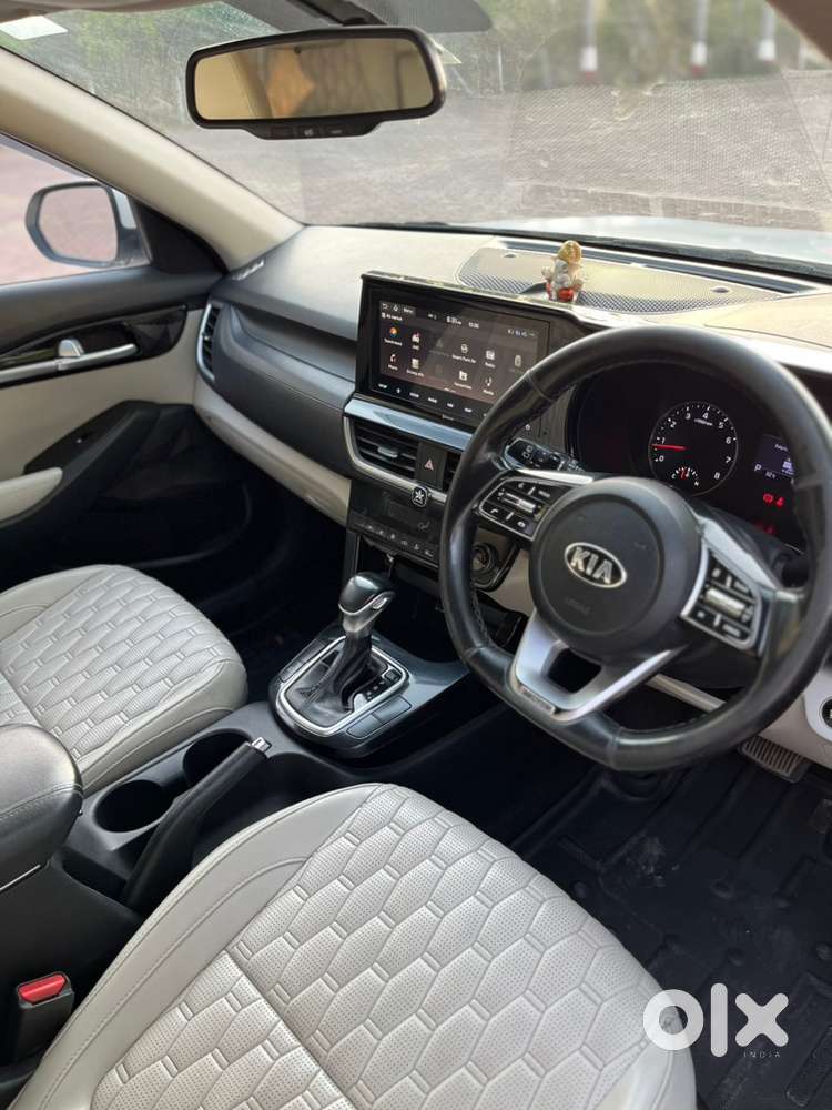 Kia Seltos Automatic Petrol 2020 Htx