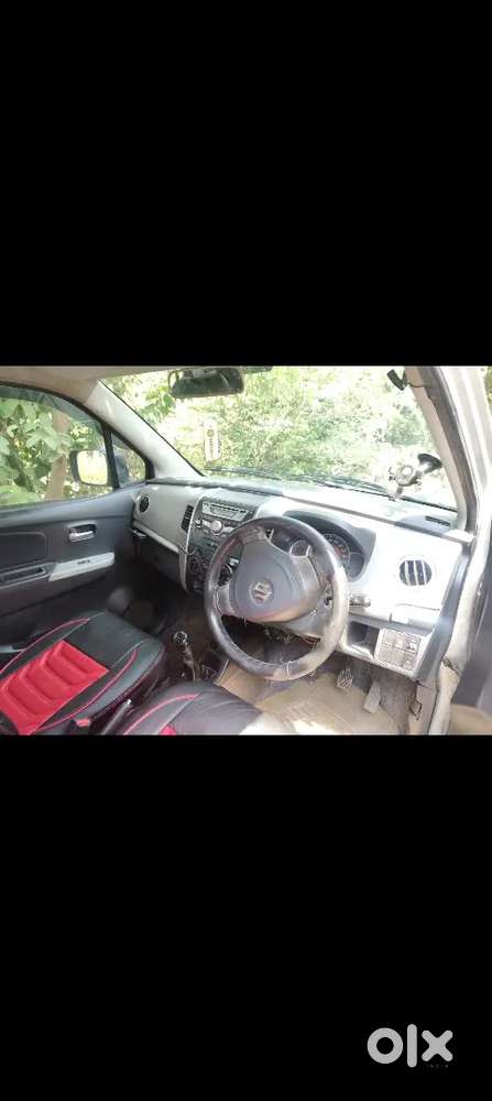 Maruti Suzuki Wagon R 2012