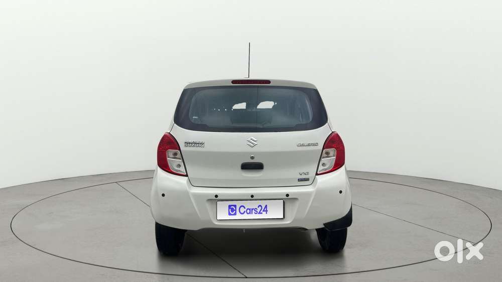 Maruti Suzuki Celerio VXI AT, 2014, Petrol