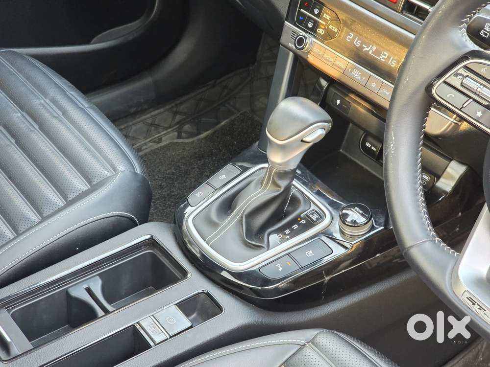 Kia Seltos Gtx Plus 1.5 Turbo Petrol Dct, 2024, Petrol