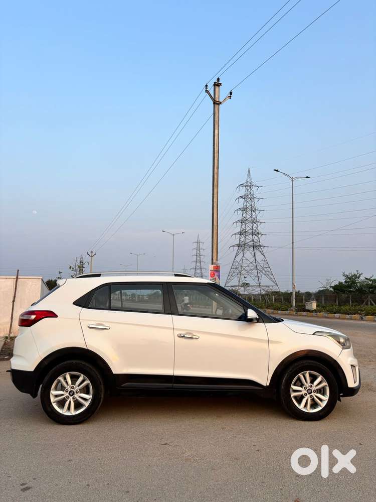 Hyundai Creta 1.6 Sx Plus, 2017, Diesel