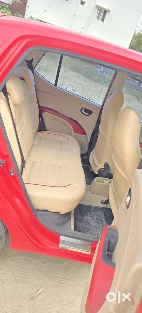 Hyundai I10 1.2 Kappa Sportz, 2010, Petrol