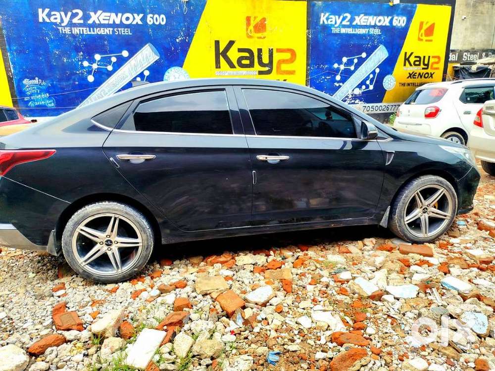 Hyundai Verna 1.6 Sx (o) Crdi, 2021, Diesel