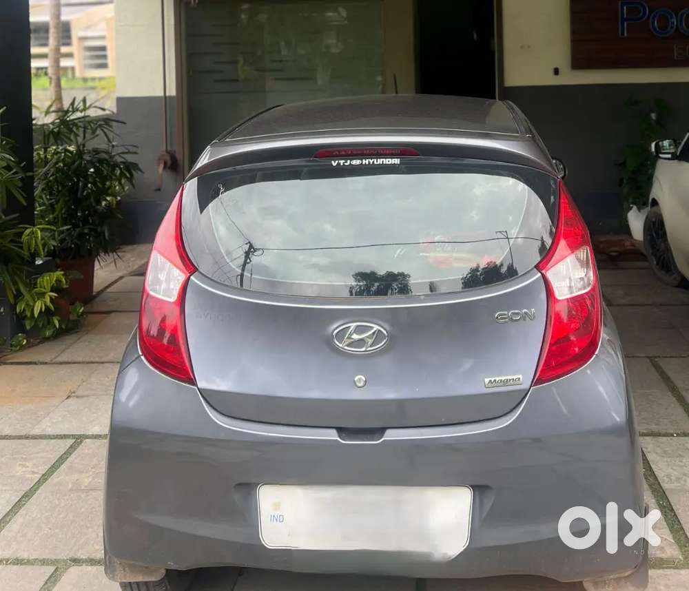 Hyundai Eon 2011 Petrol 91000 Km Driven