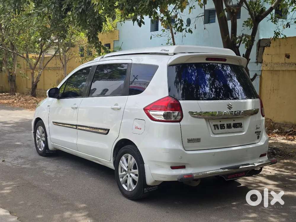 Maruti Suzuki Ertiga 2018 Hybrid Optional