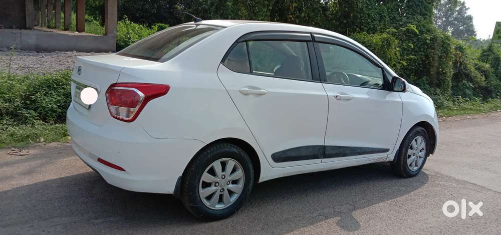 Hyundai Xcent 1.2 Vtvt Sx, 2016, Petrol