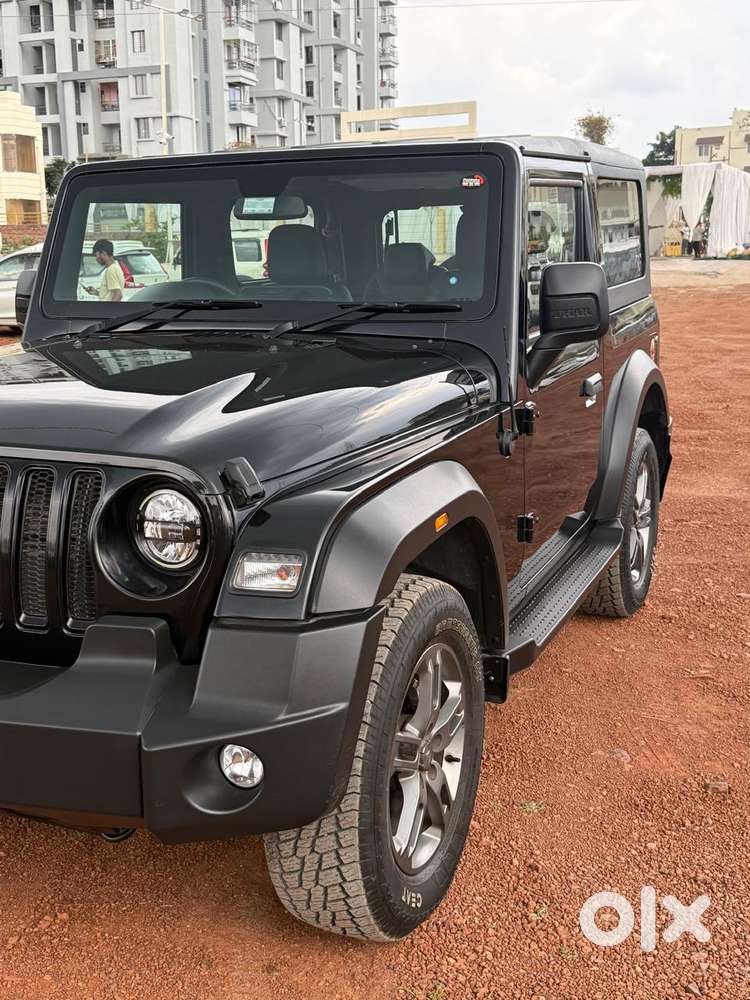 Mahindra Thar Lx Hard Top Diesel Mt Rwd, 2023, Diesel