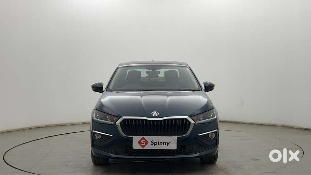 Skoda Slavia Style 1.5l Tsi Dsg, 2023, Petrol
