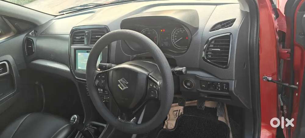 Maruti Suzuki Vitara 2017 Zdi Plus