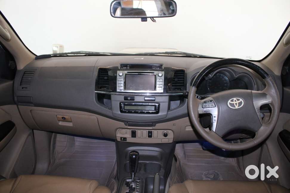 Toyota Fortuner 4x2 At 2.8 Diesel, 2013, Diesel