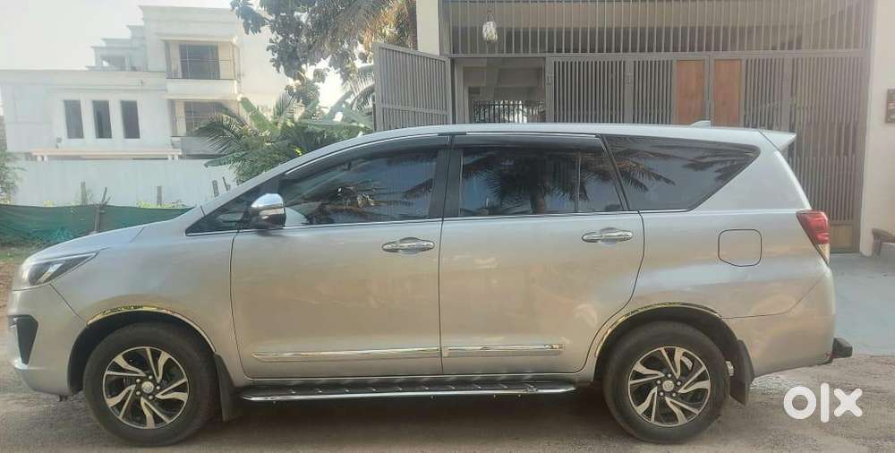 Toyota Innova 2.5 Ev Ms 7 Str, 2016, Diesel