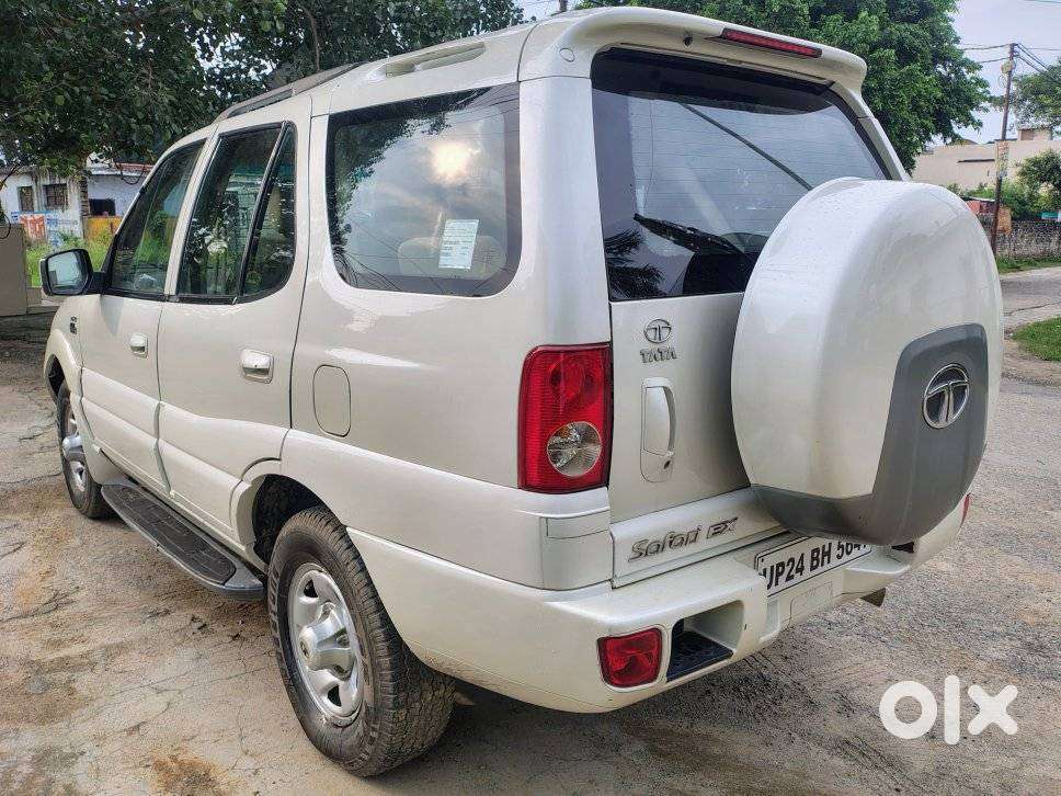 Tata Safari 4x2 Lx Dicor Bs-iii, 2012, Diesel