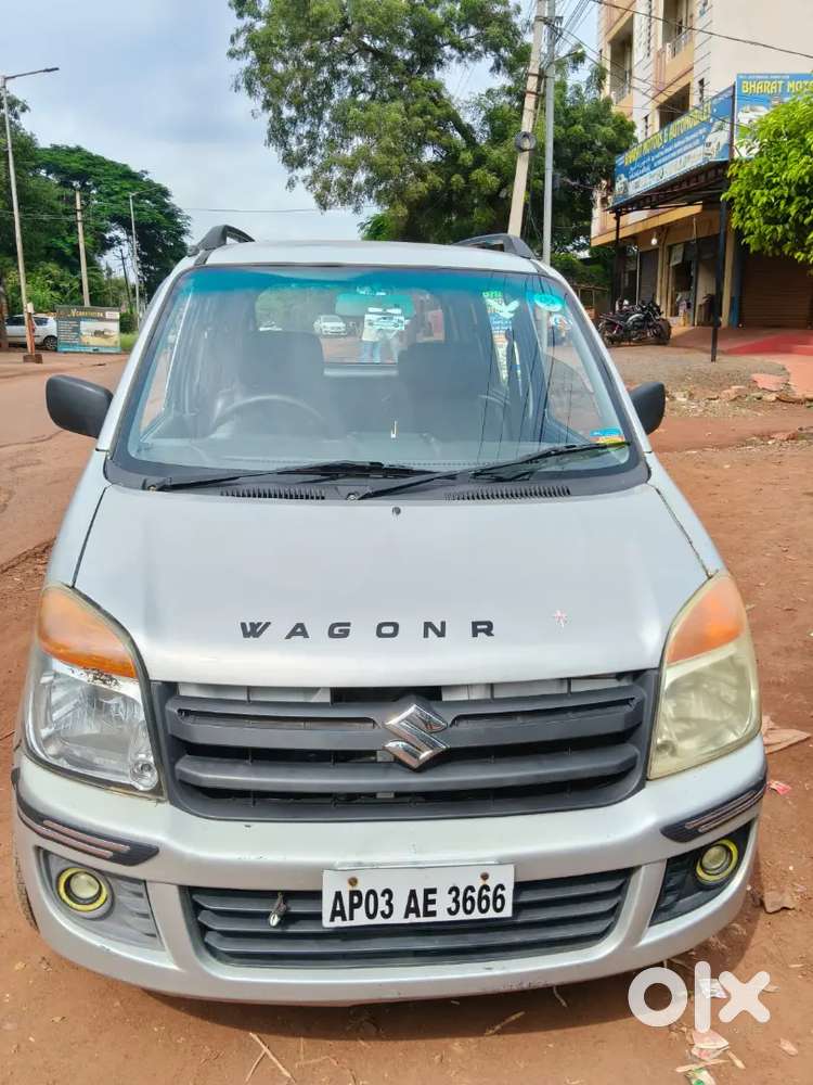 Maruti Suzuki Wagon R 2008