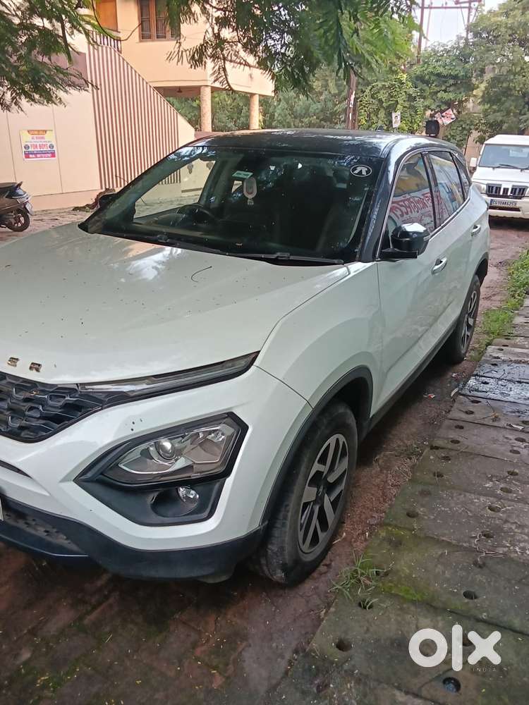 Tata Harrier Xz+, 2021, Diesel