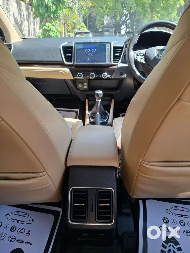 Honda City 1.5 Zx I-dtec Mt, 2022, Diesel