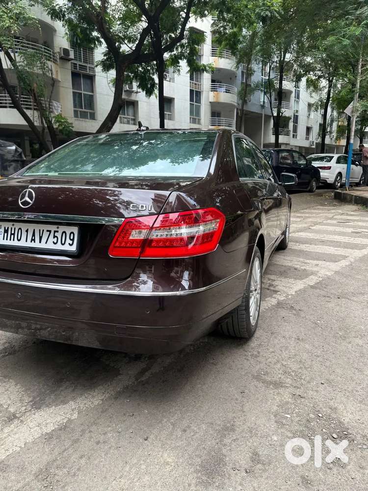 Mercedes-benz E-class E250 Cdi Blue Efficiency, 2011, Diesel