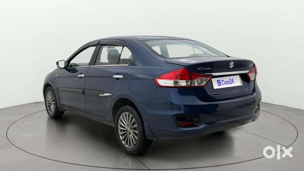 Maruti Suzuki Ciaz Alpha Diesel, 2017, Diesel