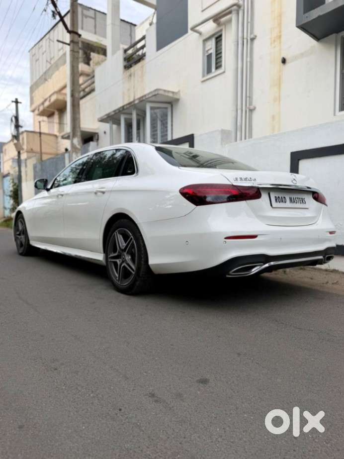 Mercedes-benz E-class E350 Diesel, 2021, Diesel