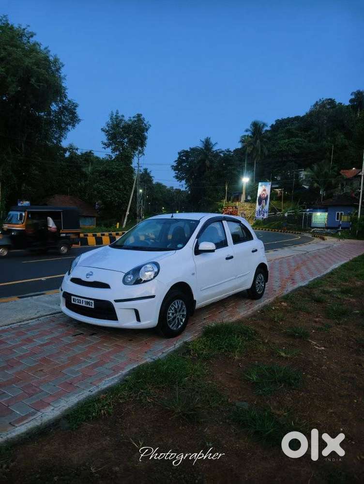 Nissan Micra, 2013, Petrol