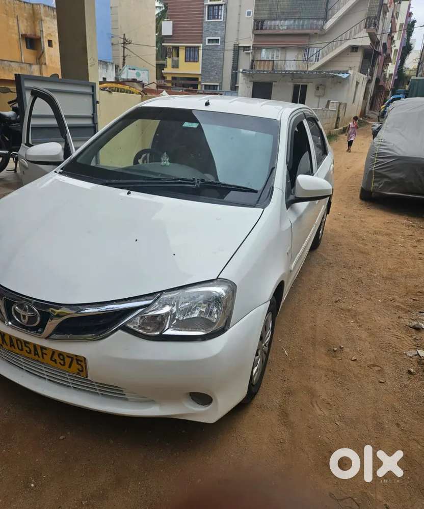 Toyota Etios 1.4 Gd 2016