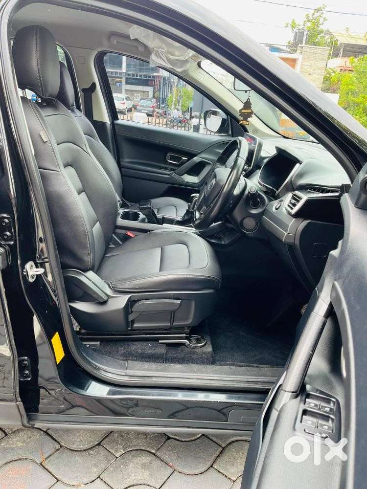 Tata Harrier Xza, 2021, Diesel