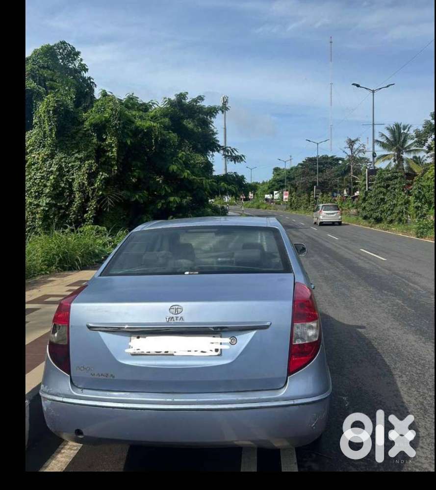 2010 Tata Manza Aura