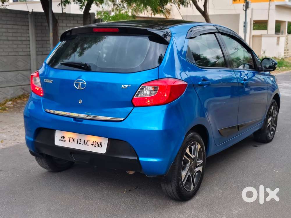 Tata Tiago, 2019, Lpg