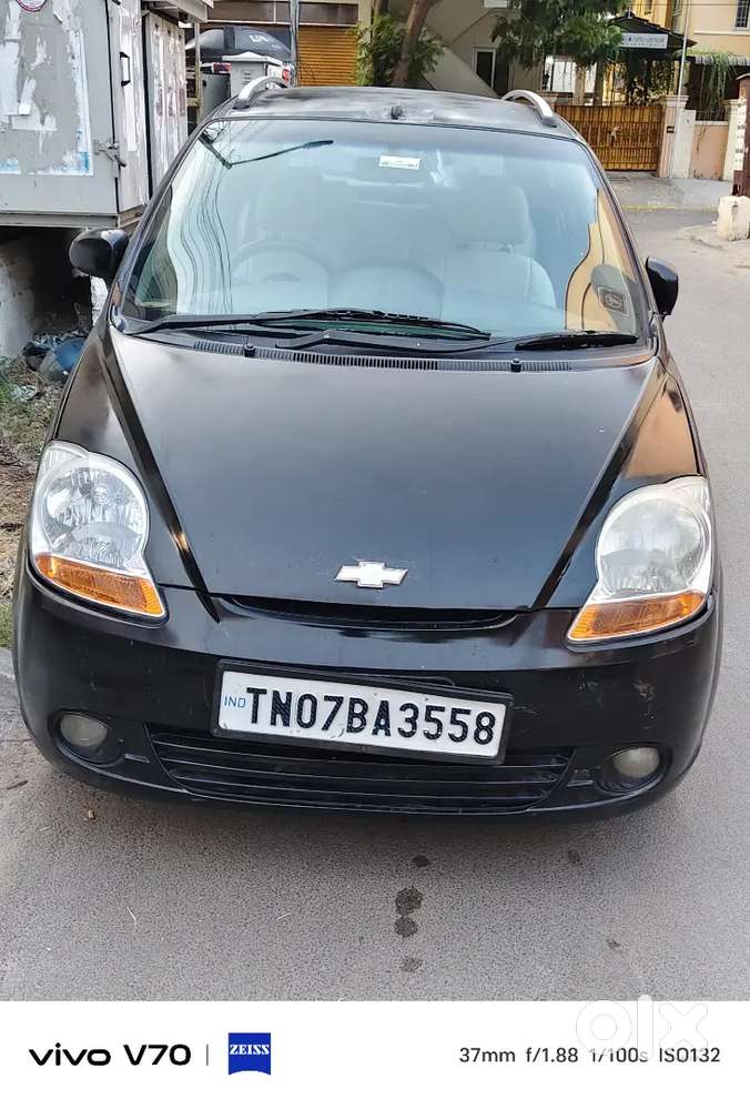 Chevrolet Spark 2008 Petrol 92000 Km Driven