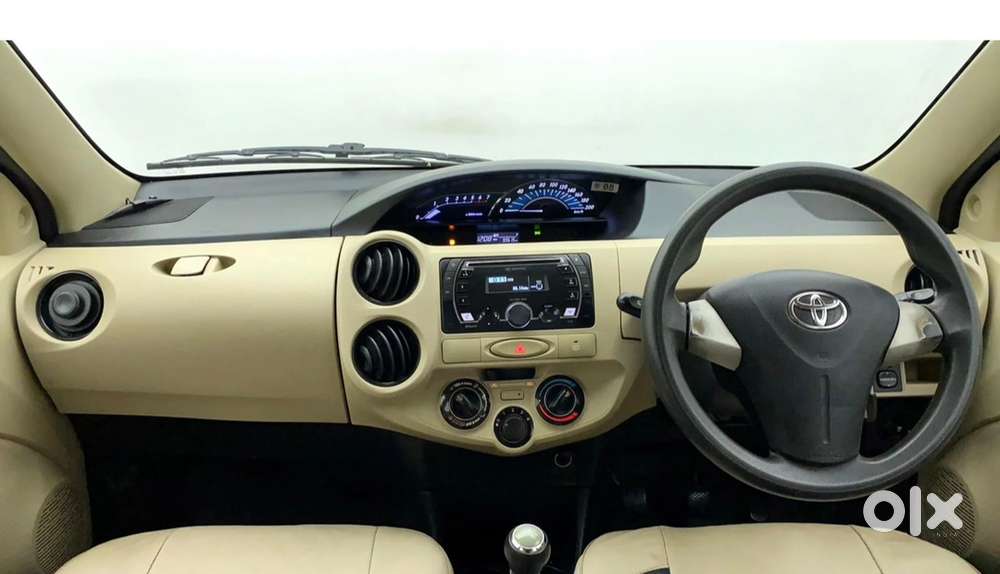Toyota Etios Liva 2017 Diesel Well Maintained